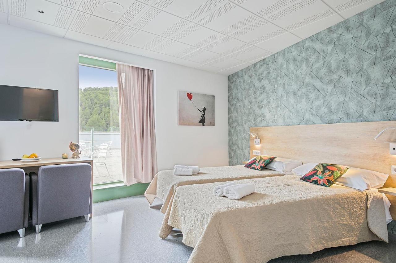 Les Apartahotel *